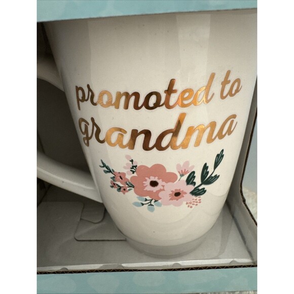 GRANDMOTHER COFFEE MUG NANA MUG. GRANDMA DECO MUG - Picture 6 of 13